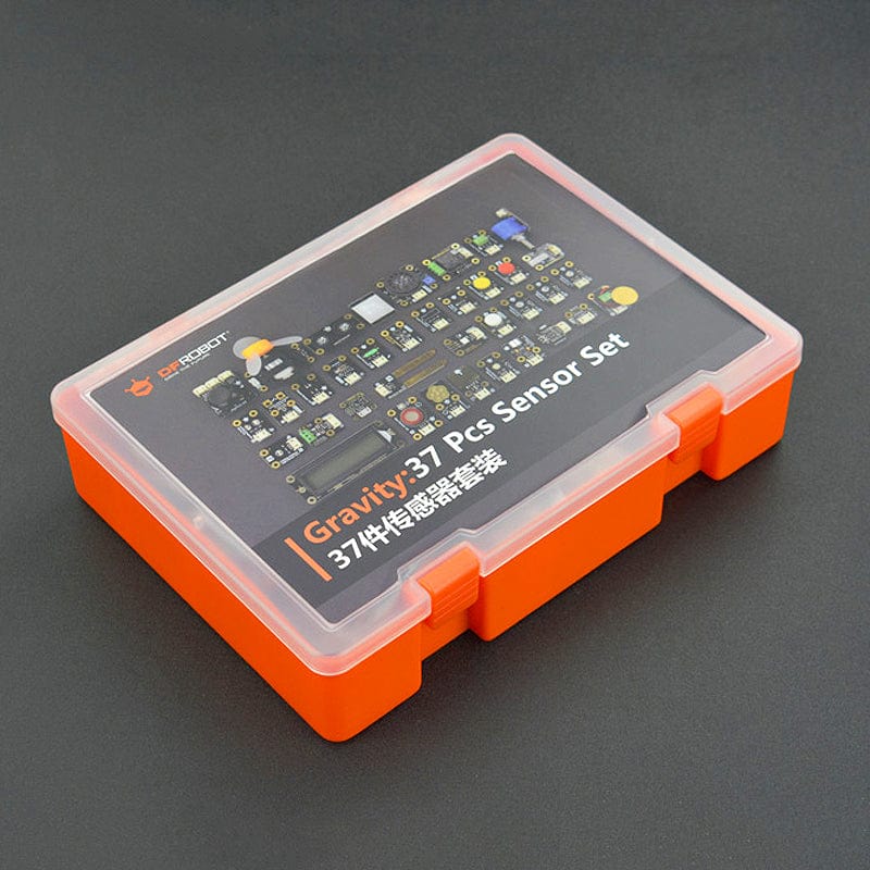 Gravity: 37-Piece Sensor Set - Image 2