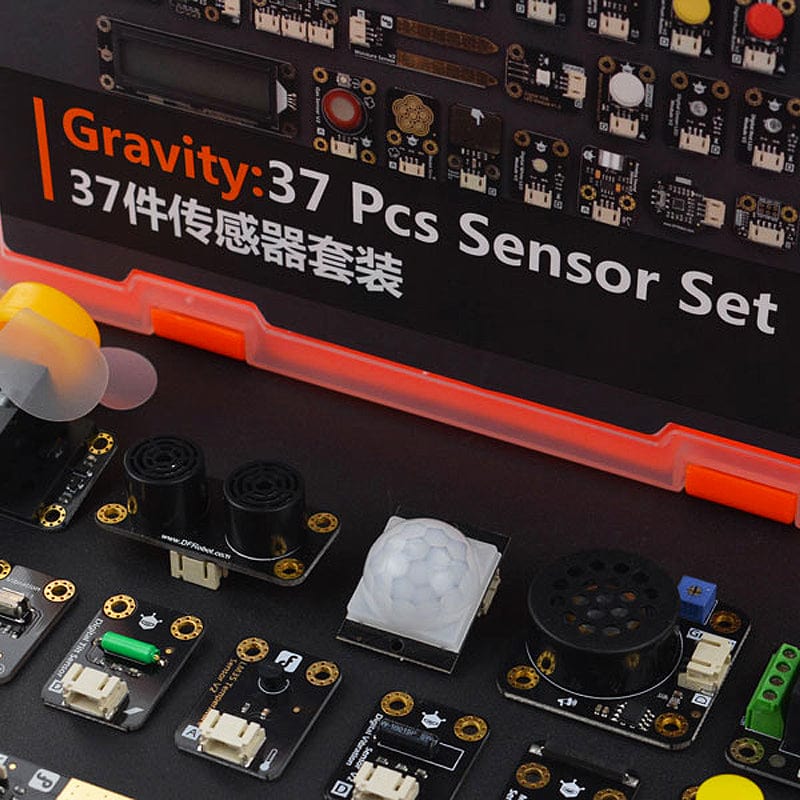 Gravity: 37-Piece Sensor Set - Image 3