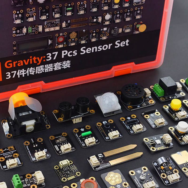 Gravity: 37-Piece Sensor Set - Image 4