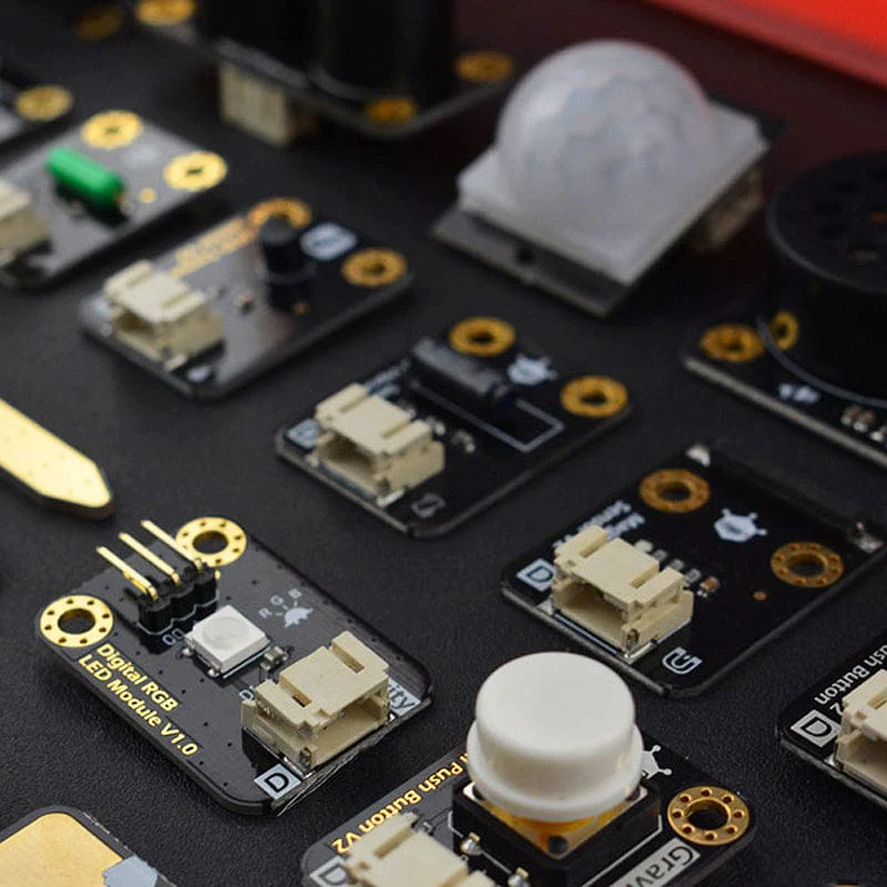 Gravity: 37-Piece Sensor Set - Image 5