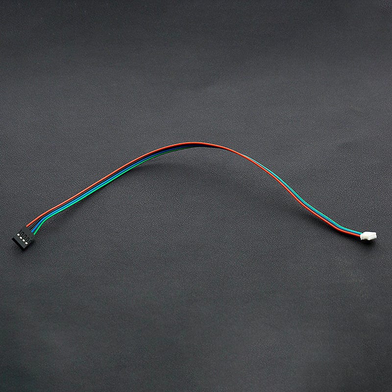 Gravity: I2C/UART 4-pin PH2.0 to Female Jumper Cables (10 pack) - Image 2