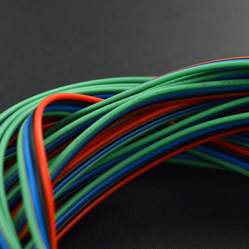 Gravity: 4Pin I2C/UART Sensor Cable for Arduino - 50cm (10 Pack) - Image 4