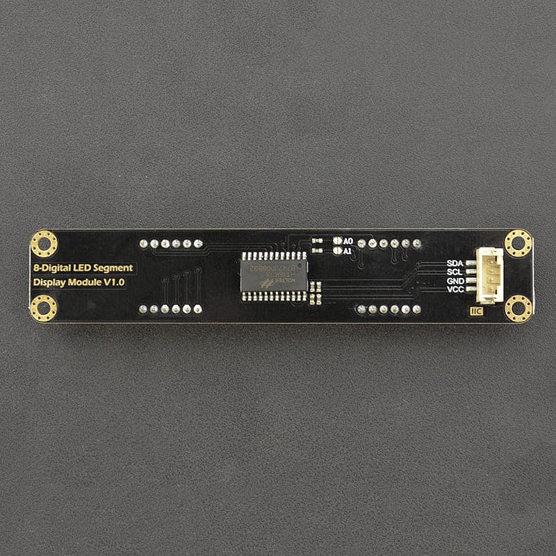 Gravity: 8-Digital LED Segment Display Module - Image 4