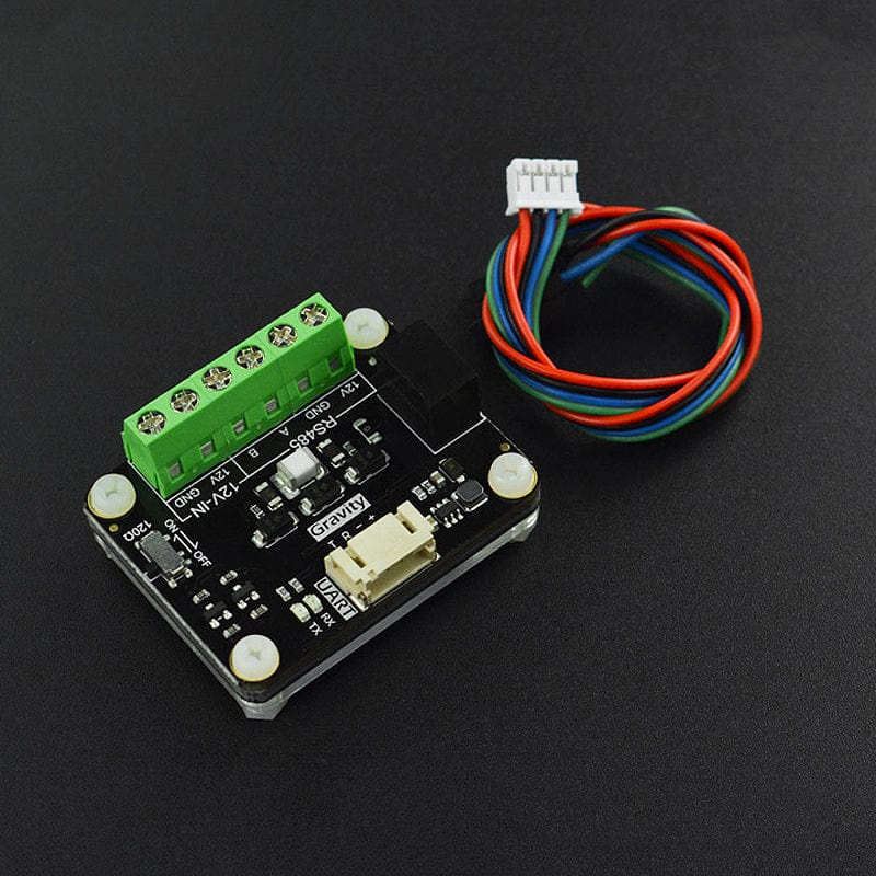 Gravity: Active Isolated RS485 to UART Signal Converter Module - Image 5
