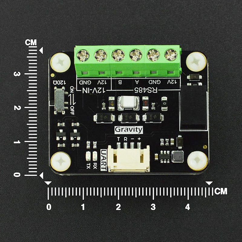 Gravity: Active Isolated RS485 to UART Signal Converter Module - Image 6