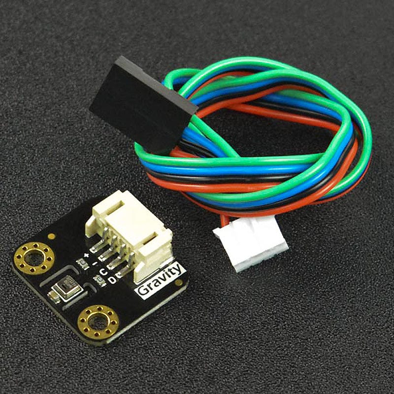 Gravity: AHT20 Temperature and Humidity Sensor - Image 2