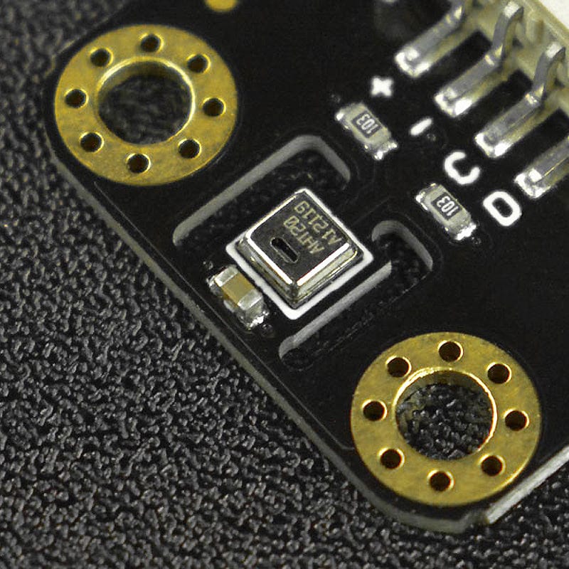 Gravity: AHT20 Temperature and Humidity Sensor - Image 3