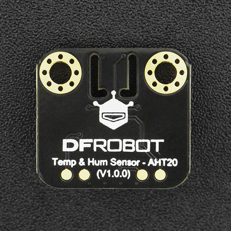 Gravity: AHT20 Temperature and Humidity Sensor - Image 4