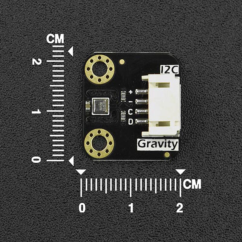Gravity: AHT20 Temperature and Humidity Sensor - Image 5