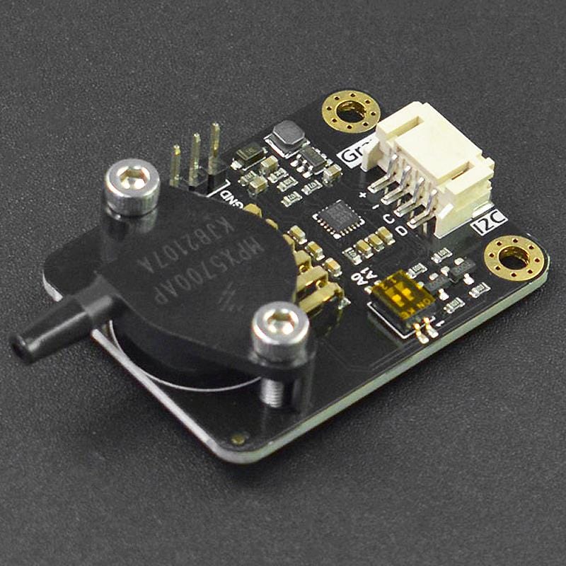 Gravity: Air Pressure Sensor (15-700kPa, MPX5700AP) - Image 2
