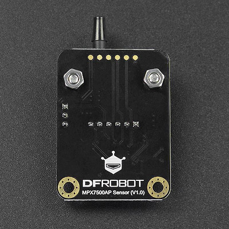 Gravity: Air Pressure Sensor (15-700kPa, MPX5700AP) - Image 4