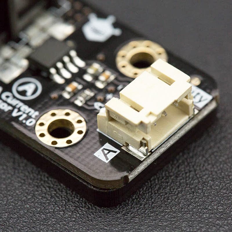 Gravity: Analog 20A Current Sensor  (AC/DC) - Image 2