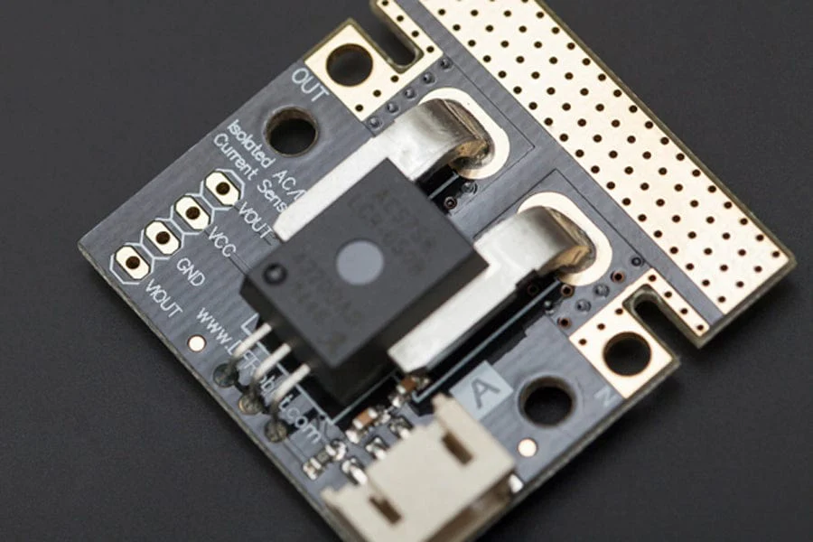 Gravity: Analog 50A Current Sensor (AC/DC) [Discontinued] - Image 4