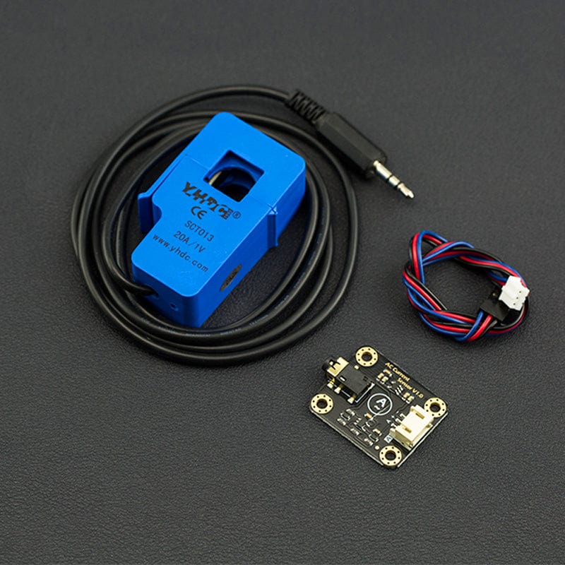 Gravity: Analog AC Current Sensor (20A) - Image 2