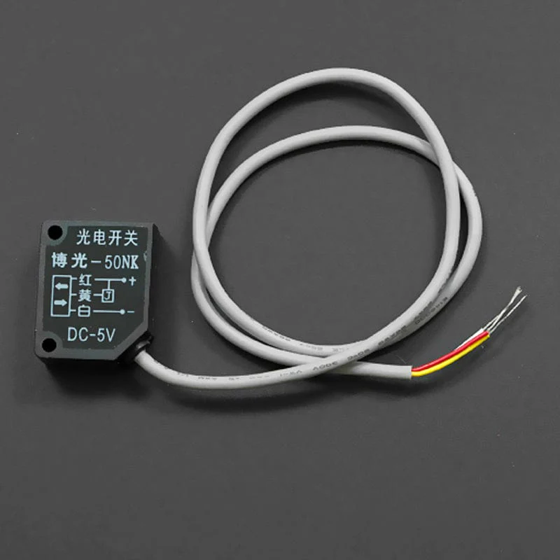 Gravity: Analog Adjustable Infrared Sensor Switch (50cm) - Image 2