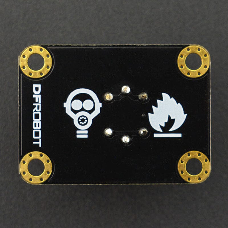 Gravity: Analog Alcohol Sensor (MQ3) - Image 3