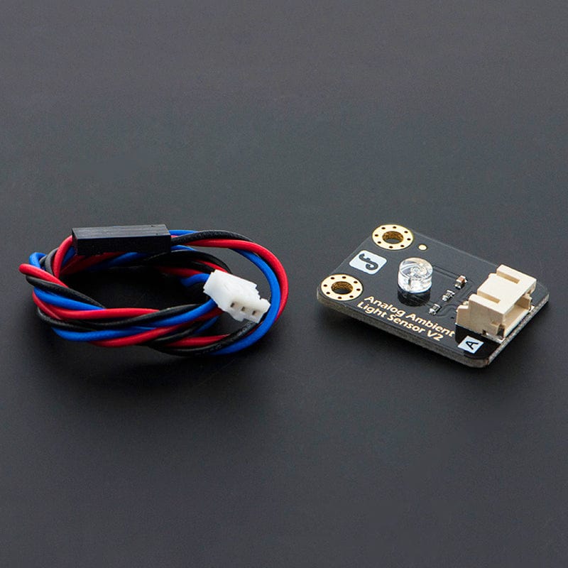 Gravity: Analog Ambient Light Sensor - Image 6