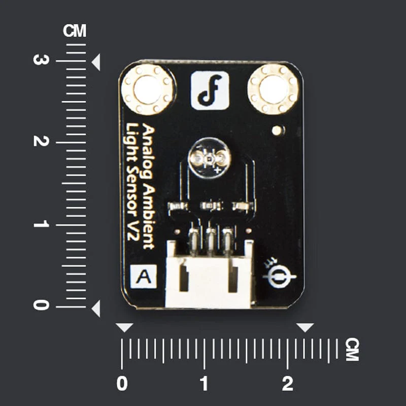 Gravity: Analog Ambient Light Sensor - Image 7