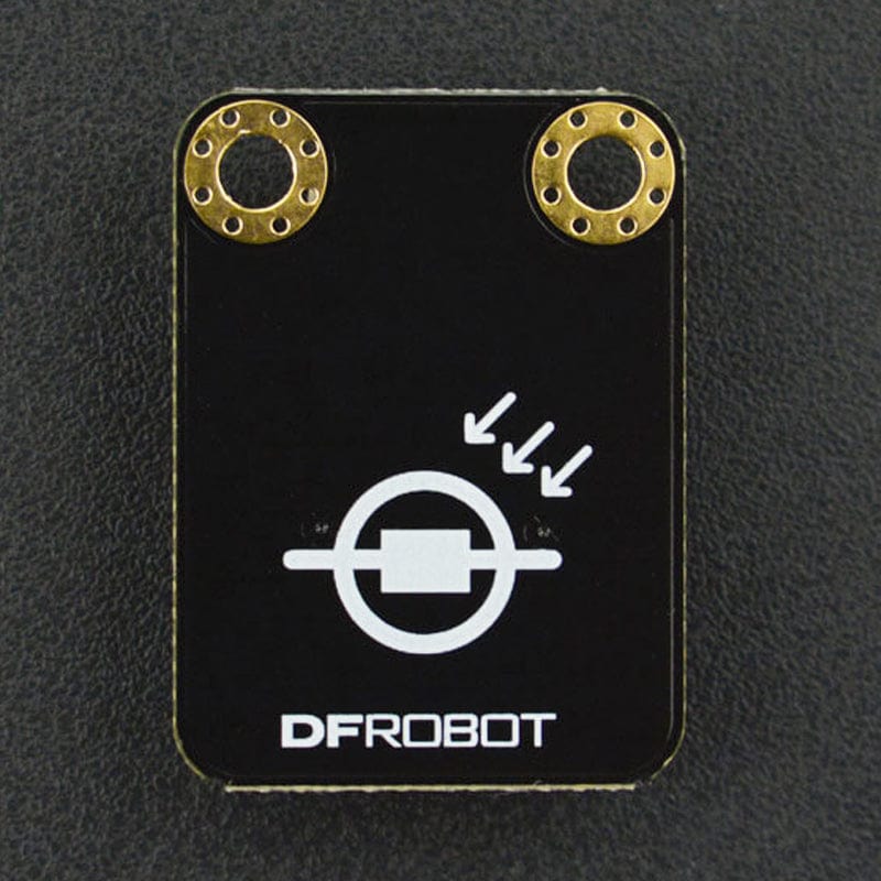 Gravity: Analog Ambient Light Sensor TEMT6000 - Image 3