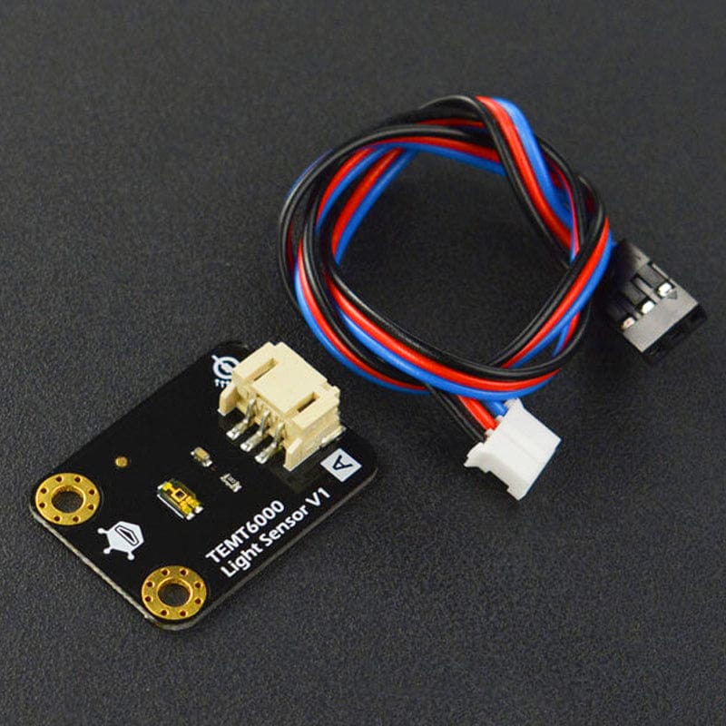 Gravity: Analog Ambient Light Sensor TEMT6000 - Image 4
