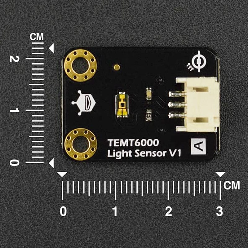Gravity: Analog Ambient Light Sensor TEMT6000 - Image 5