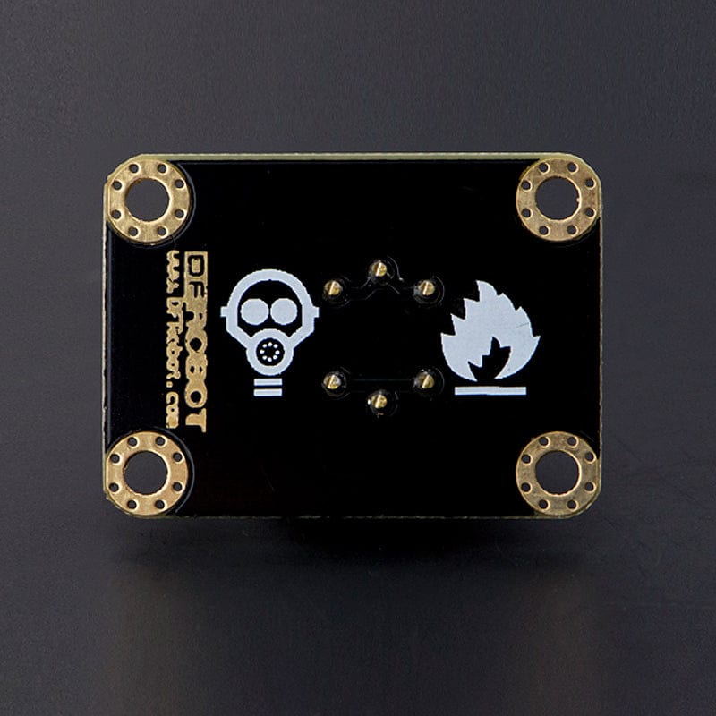 Gravity: Analog Carbon Monoxide Sensor (MQ7) For Arduino - Image 3