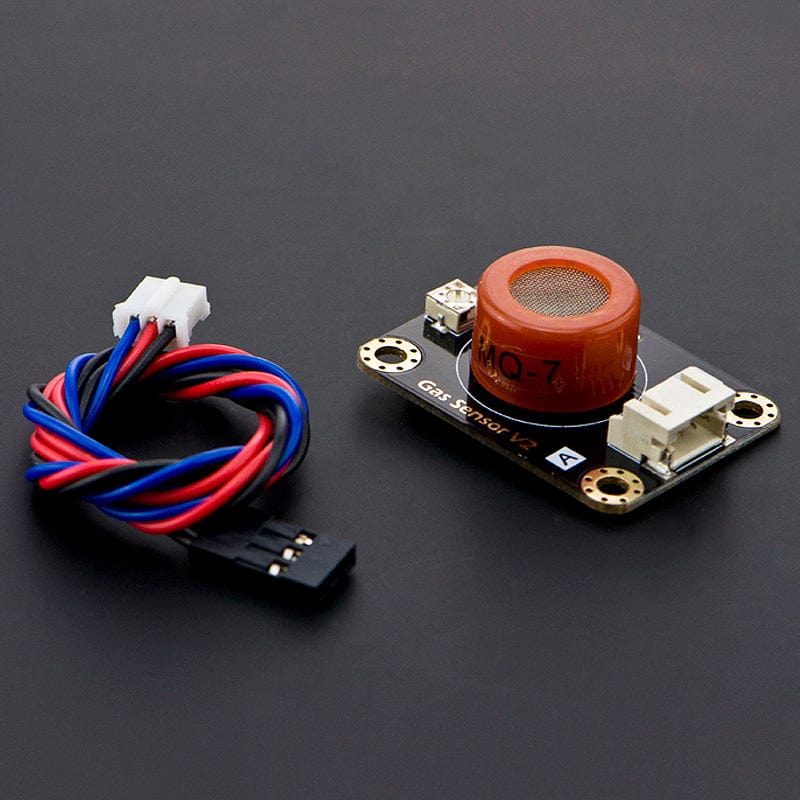 Gravity: Analog Carbon Monoxide Sensor (MQ7) For Arduino - Image 4