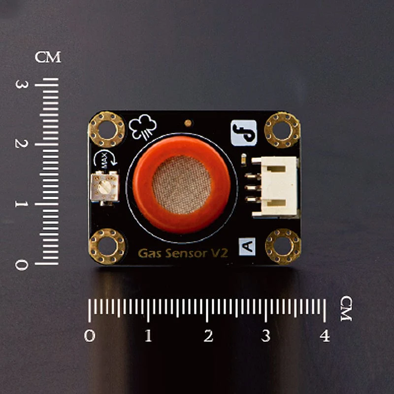 Gravity: Analog Carbon Monoxide Sensor (MQ7) For Arduino - Image 5