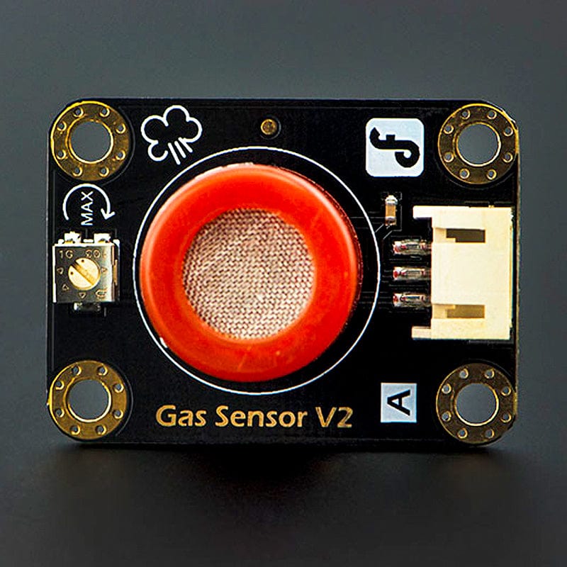 Gravity: Analog CO/Combustible Gas Sensor (MQ9) For Arduino - Image 3