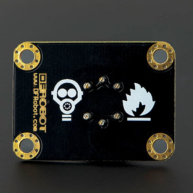Gravity: Analog CO/Combustible Gas Sensor (MQ9) For Arduino - Image 4