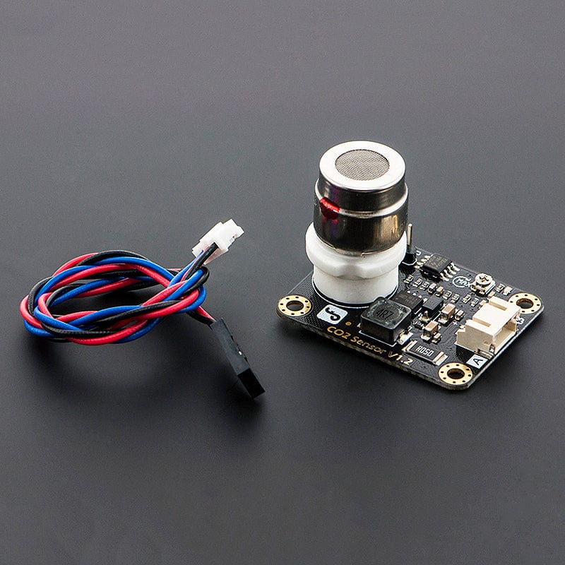 Gravity: Analog CO2 Gas Sensor For Arduino (MG-811 Sensor) - Image 5