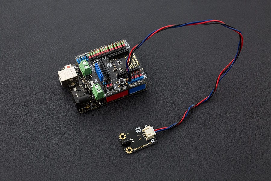 Gravity: Analog Flame Sensor For Arduino [Discontinued] - Image 3