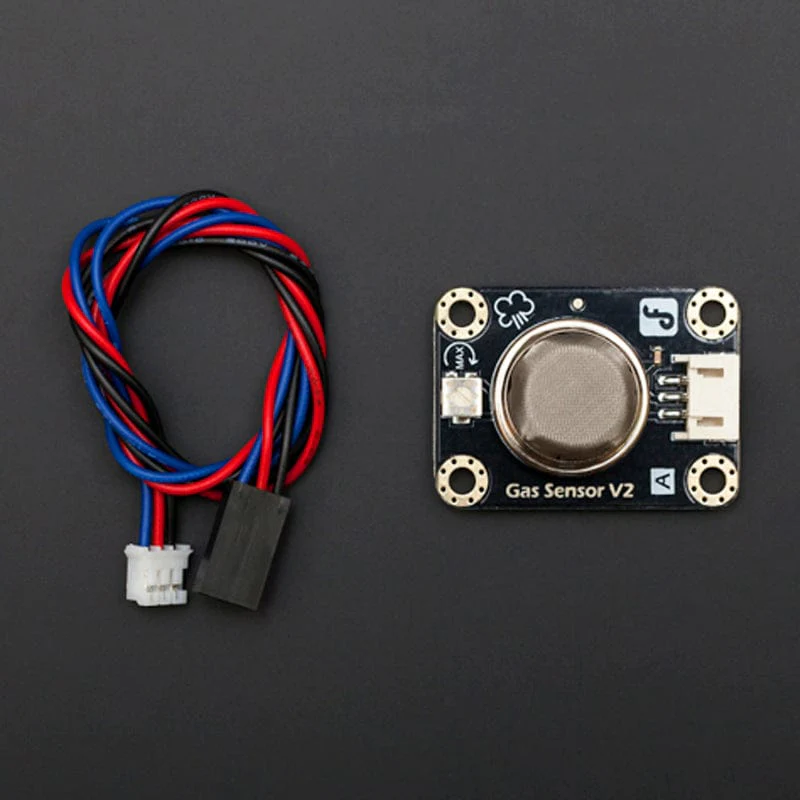 Gravity: Analog Gas Sensor (MQ2) For Arduino - Image 4