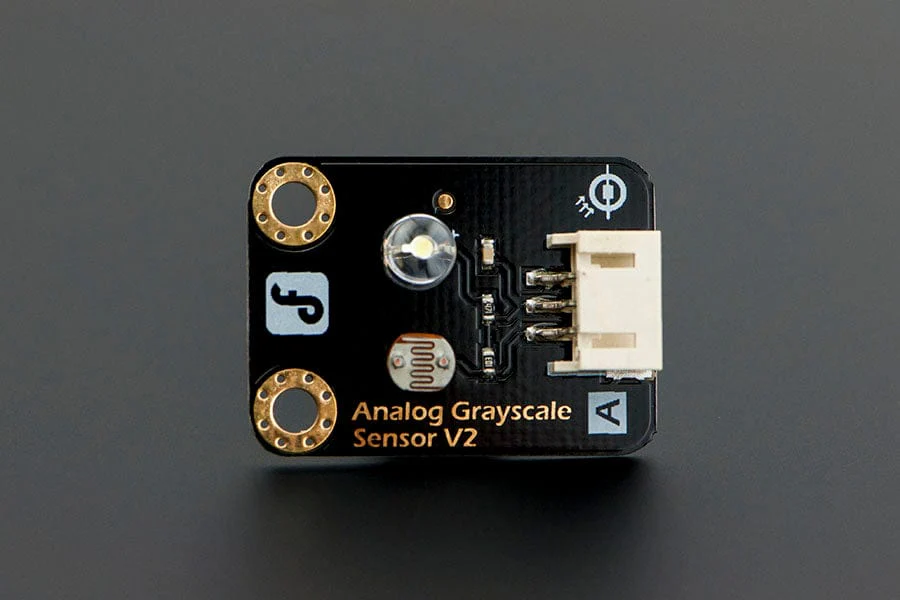 Gravity: Analog Grayscale Sensor For Arduino [Discontinued] - Image 2