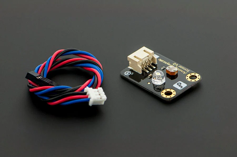 Gravity: Analog Grayscale Sensor For Arduino [Discontinued] - Image 3