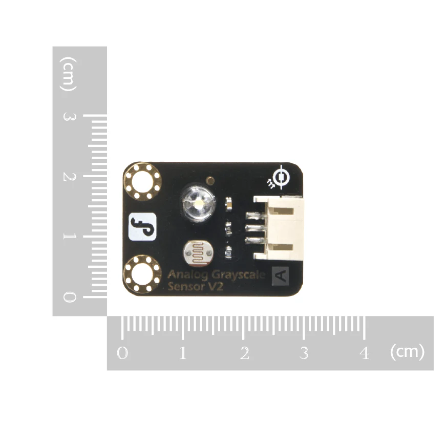 Gravity: Analog Grayscale Sensor For Arduino [Discontinued] - Image 4