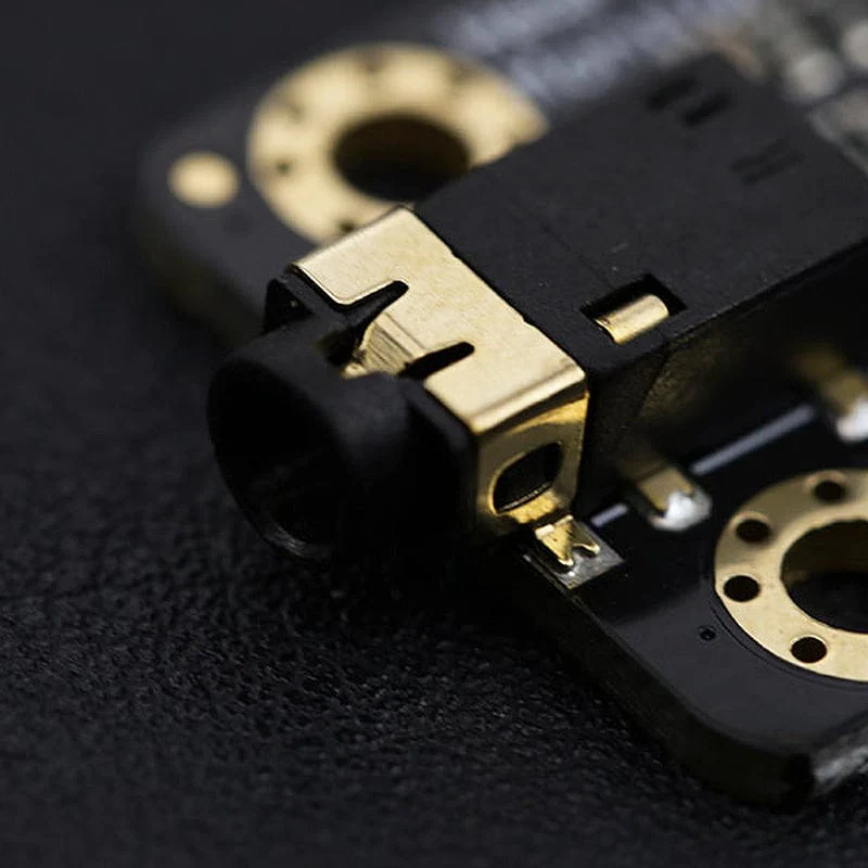 Gravity: Analog Heart Rate Monitor Sensor (ECG) For Arduino - Image 4