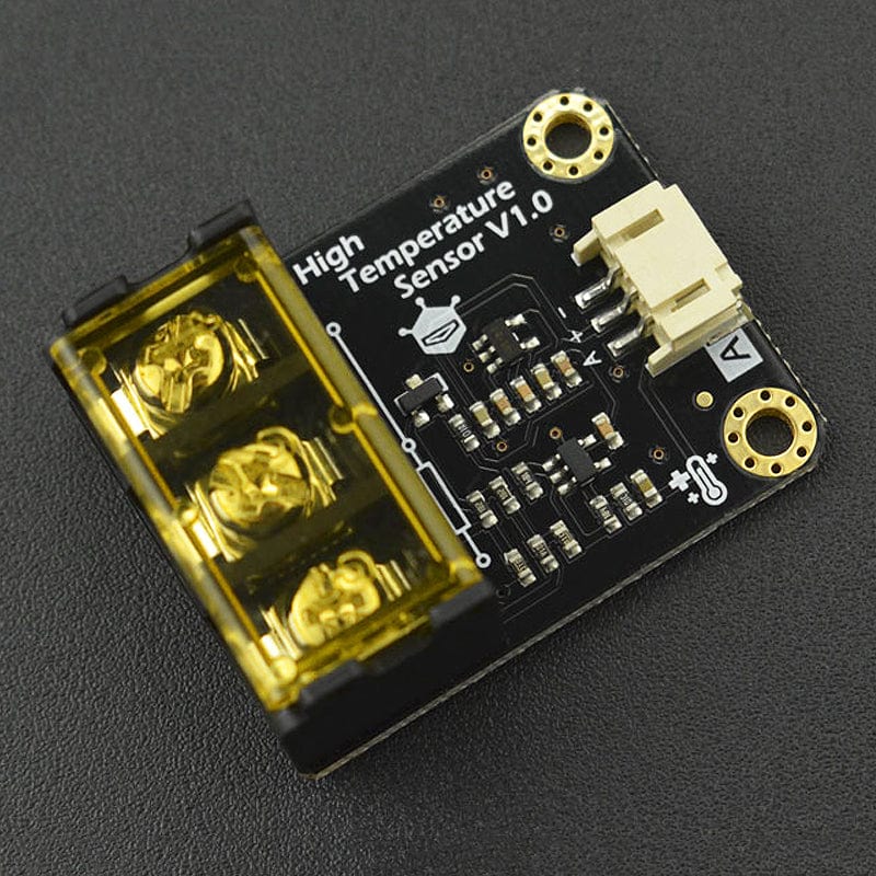 Gravity: Analog High Temperature Sensor