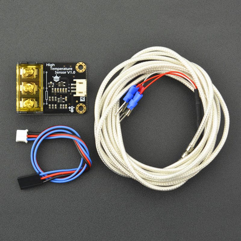 Gravity: Analog High Temperature Sensor - Image 4