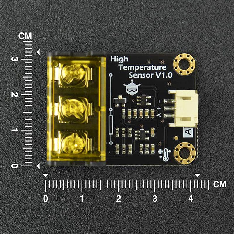 Gravity: Analog High Temperature Sensor - Image 5