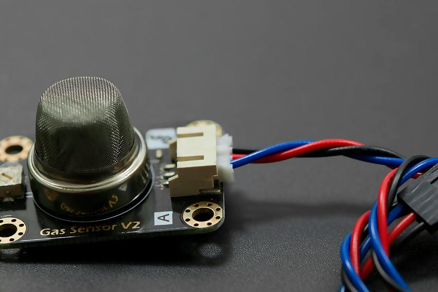 Gravity: Analog Hydrogen Gas Sensor (MQ8) For Arduino [Discontinued] - Image 4