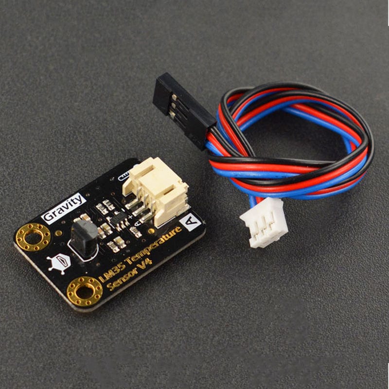 Gravity: Analog LM35 Temperature Sensor - Image 4