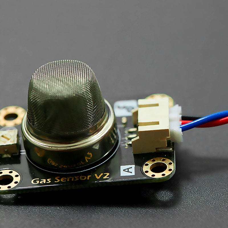 Gravity: Analog LPG Gas Sensor (MQ5) - Image 3