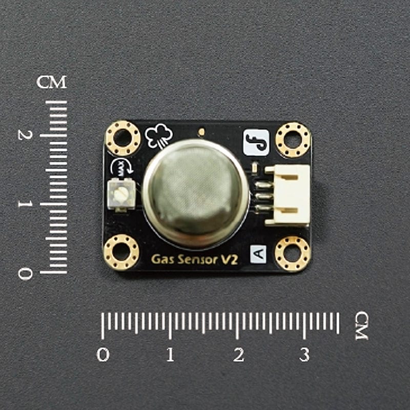 Gravity: Analog LPG Gas Sensor (MQ5) - Image 4