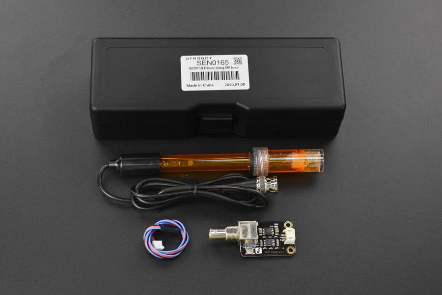 Gravity: Analog ORP Sensor Meter For Arduino [discontinued] - Image 2