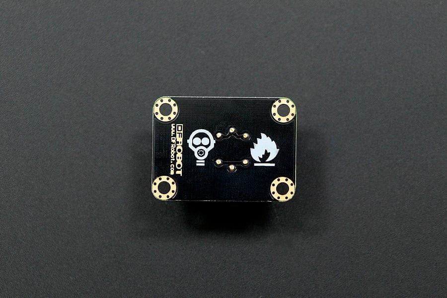 Gravity: Analog Propane Gas Sensor (MQ6) For Arduino [Discontinued] - Image 4
