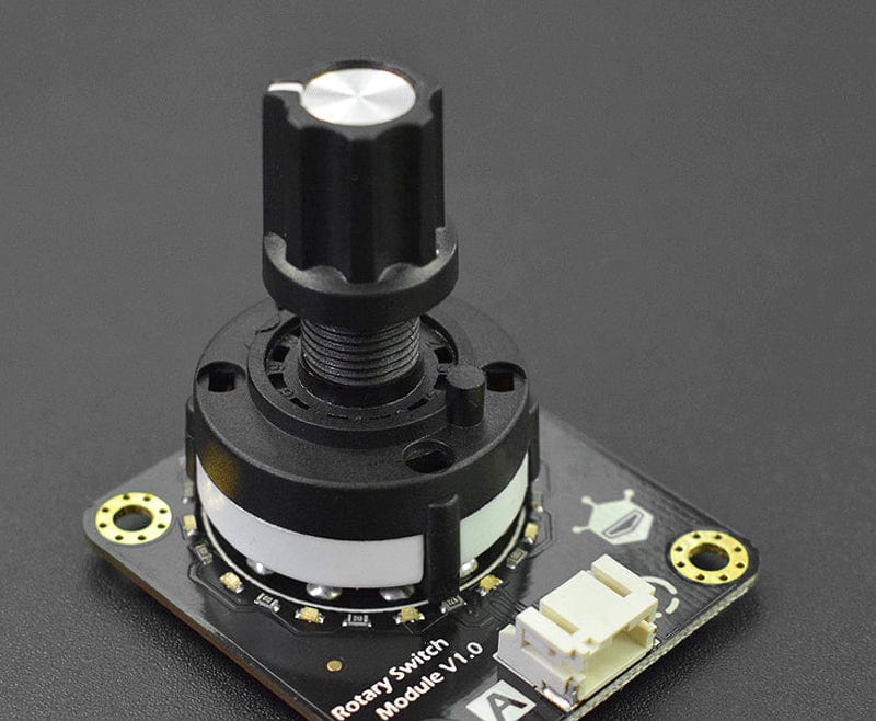 Gravity: Analog Rotary Switch Module V1 - Image 2