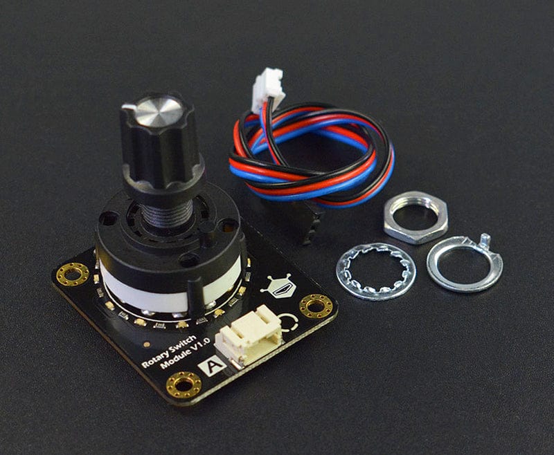 Gravity: Analog Rotary Switch Module V1 - Image 4