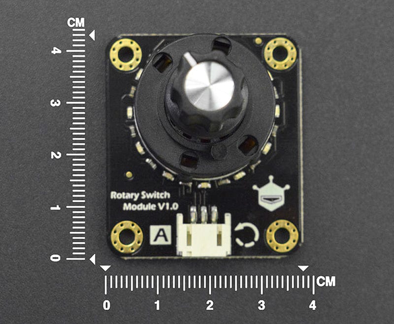 Gravity: Analog Rotary Switch Module V1 - Image 5