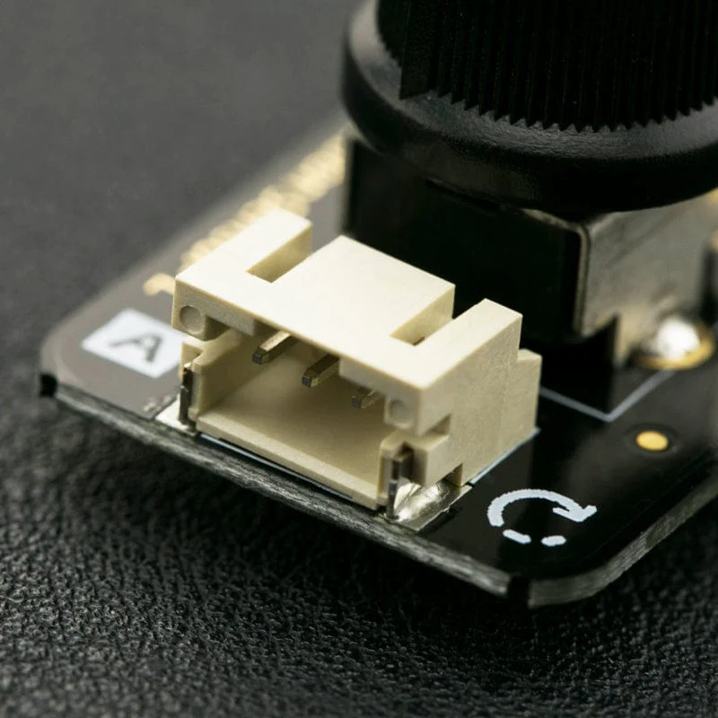 Gravity: Analog Rotation Potentiometer Sensor - Image 2